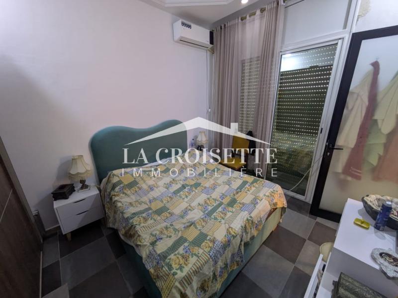 Appartement S+2 pour un usage bureautique sur La Route du Relais